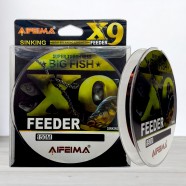 Волосінь Feima Feeder Big Fish X9, 150м, 0,28мм